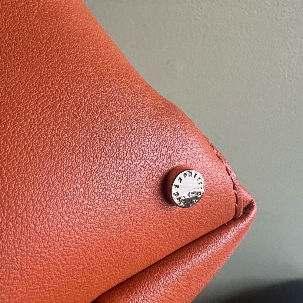 Elegant Orange Mini Bag - Picture 10 of 11